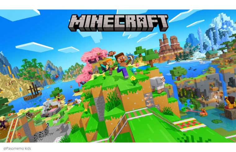 Minecraft（マインクラフト）